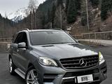 Mercedes-Benz ML 400 2015 годаүшін20 000 000 тг. в Алматы – фото 3