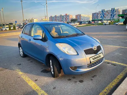 Toyota Yaris 2006 года за 3 800 000 тг. в Алматы