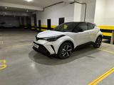 Toyota C-HR 2022 года за 16 000 000 тг. в Астана