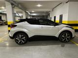 Toyota C-HR 2022 года за 16 000 000 тг. в Астана – фото 4