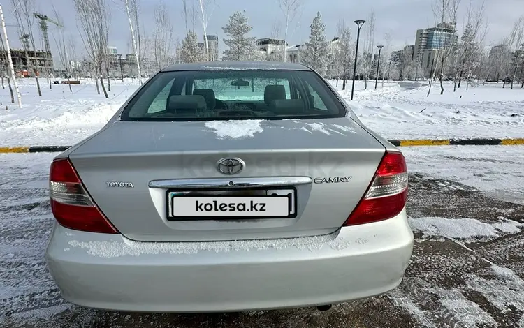 Toyota Camry 2002 года за 4 850 000 тг. в Астана