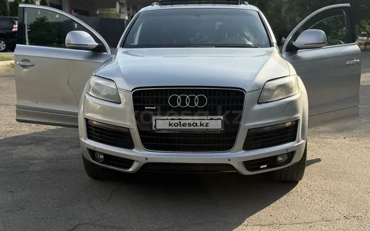 Audi Q7 2008 года за 4 000 000 тг. в Алматы