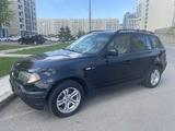 BMW X3 2004 годаfor5 500 000 тг. в Астана – фото 2