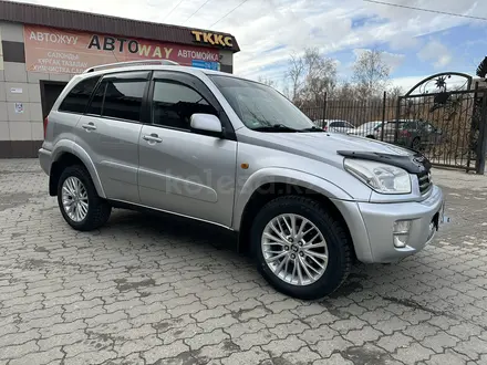 Toyota RAV4 2002 года за 5 900 000 тг. в Усть-Каменогорск