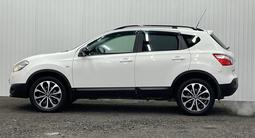 Nissan Qashqai 2013 года за 6 360 000 тг. в Астана – фото 5