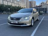 Toyota Camry 2013 годаfor8 900 000 тг. в Астана – фото 2