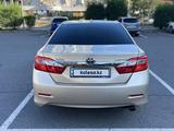 Toyota Camry 2013 года за 9 400 000 тг. в Астана – фото 5