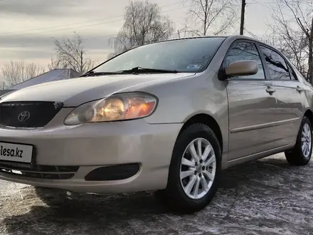 Toyota Corolla 2007 года за 4 800 000 тг. в Усть-Каменогорск – фото 2