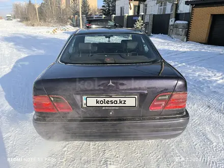 Mercedes-Benz E 280 1996 года за 3 500 000 тг. в Караганда – фото 4