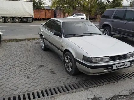 Mazda 626 1989 года за 1 200 000 тг. в Алматы – фото 2