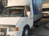 ГАЗ  ГАЗель (33023/330273) Фермер 2001 года за 2 000 000 тг. в Кокшетау – фото 3