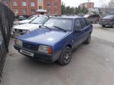 ВАЗ (Lada) 21099 1997 года за 750 000 тг. в Костанай – фото 4