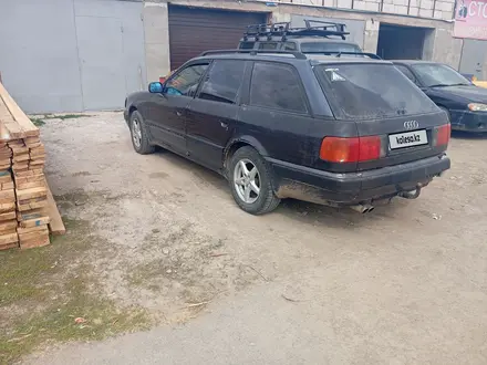 Audi 100 1993 года за 1 300 000 тг. в Астана – фото 2