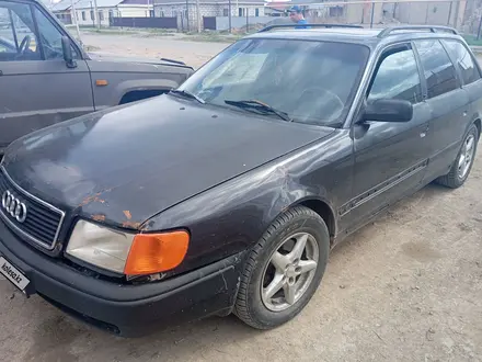 Audi 100 1993 года за 1 300 000 тг. в Астана – фото 3