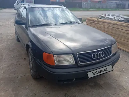 Audi 100 1993 года за 1 300 000 тг. в Астана – фото 4