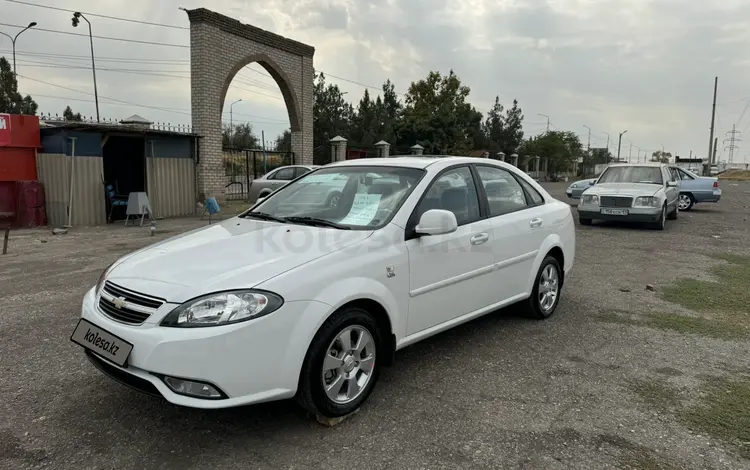 Chevrolet Lacetti 2023 годаfor7 500 000 тг. в Шымкент