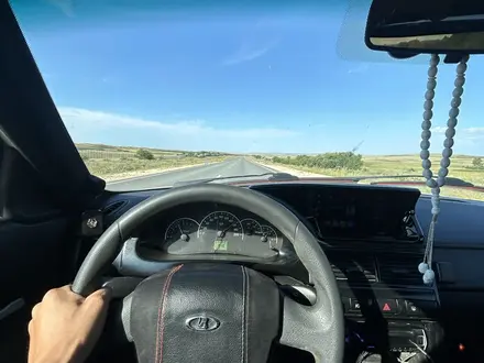 ВАЗ (Lada) Priora 2170 2012 года за 2 200 000 тг. в Астана – фото 4