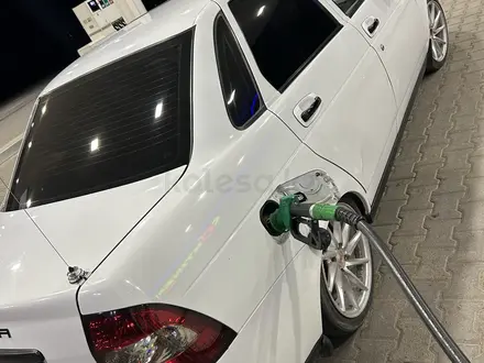 ВАЗ (Lada) Priora 2170 2012 года за 2 200 000 тг. в Астана – фото 2
