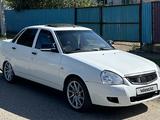 ВАЗ (Lada) Priora 2170 2012 года за 2 200 000 тг. в Астана