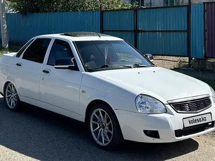 ВАЗ (Lada) Priora 2170 2012 года за 2 200 000 тг. в Астана