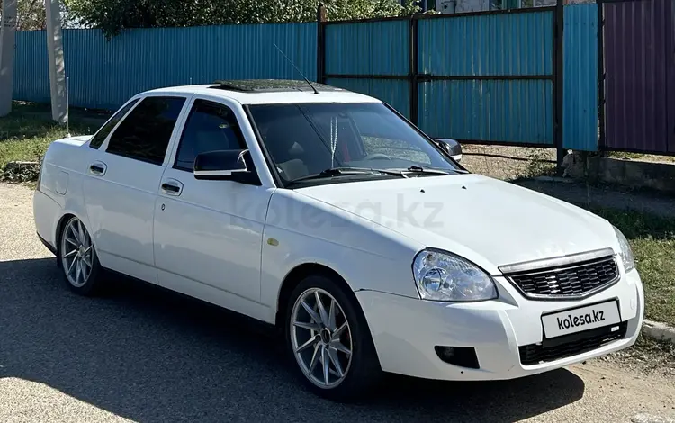 ВАЗ (Lada) Priora 2170 2012 года за 2 200 000 тг. в Астана