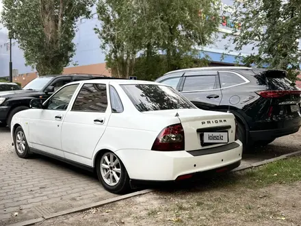 ВАЗ (Lada) Priora 2170 2012 года за 2 200 000 тг. в Астана – фото 3