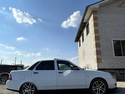 ВАЗ (Lada) Priora 2170 2012 года за 2 200 000 тг. в Астана – фото 8