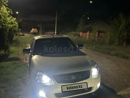 ВАЗ (Lada) Priora 2170 2012 года за 2 200 000 тг. в Астана – фото 9
