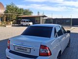 ВАЗ (Lada) Priora 2170 2014 года за 2 200 000 тг. в Атырау – фото 4