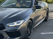 BMW m8, 2022