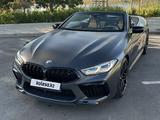 BMW M8 2022 года за 92 500 000 тг. в Астана – фото 2