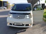 Toyota Alphard 2004 года за 8 500 000 тг. в Шымкент – фото 3