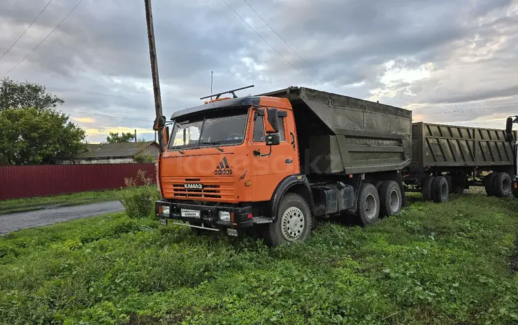 КамАЗ  5511 1991 года за 11 500 000 тг. в Узунколь