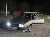 Audi 80 1986 года за 1 000 000 тг. в Кордай – фото 4
