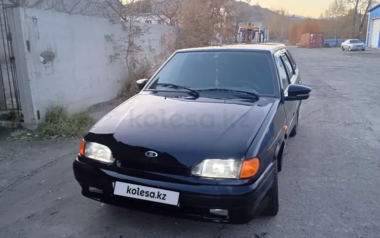 ВАЗ (Lada) 2114 2012 годаүшін1 500 000 тг. в Усть-Каменогорск