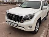 Toyota Land Cruiser Prado 2017 годаүшін22 000 000 тг. в Астана – фото 2
