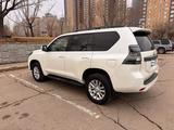 Toyota Land Cruiser Prado 2017 годаүшін22 000 000 тг. в Астана – фото 4