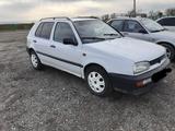 Volkswagen Golf 1991 года за 900 000 тг. в Текели