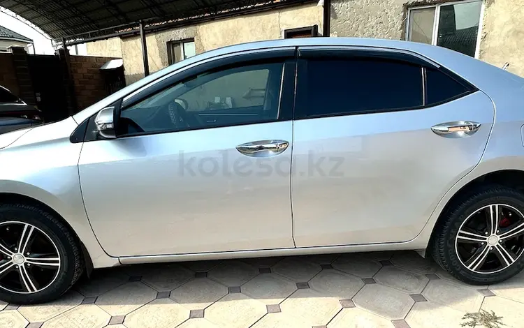 Toyota Corolla 2016 года за 5 800 000 тг. в Тараз