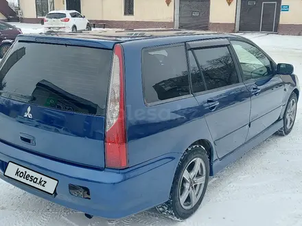 Mitsubishi Lancer 2005 года за 2 700 000 тг. в Семей – фото 2