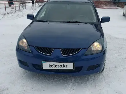 Mitsubishi Lancer 2005 года за 2 700 000 тг. в Семей – фото 4