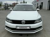 Volkswagen Jetta 2016 года за 5 500 000 тг. в Костанай – фото 2