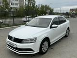 Volkswagen Jetta 2016 года за 5 500 000 тг. в Костанай