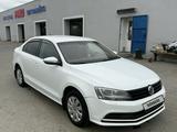 Volkswagen Jetta 2016 года за 5 500 000 тг. в Костанай – фото 3