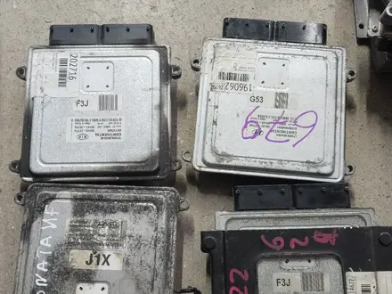 Блок управления двигателем ЭБУ за 35 000 тг. в Астана