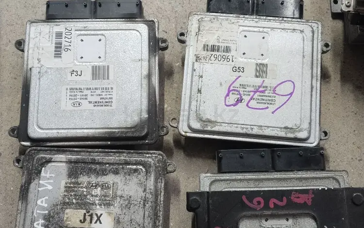 Блок управления двигателем ЭБУ за 35 000 тг. в Астана