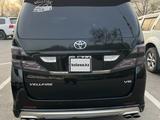 Toyota Vellfire 2010 года за 10 200 000 тг. в Алматы – фото 2