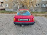 Audi 80 1990 года за 750 000 тг. в Усть-Каменогорск – фото 3