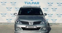 Nissan Tiida 2010 годаүшін4 600 000 тг. в Актау