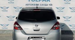 Nissan Tiida 2010 годаүшін4 600 000 тг. в Актау – фото 2